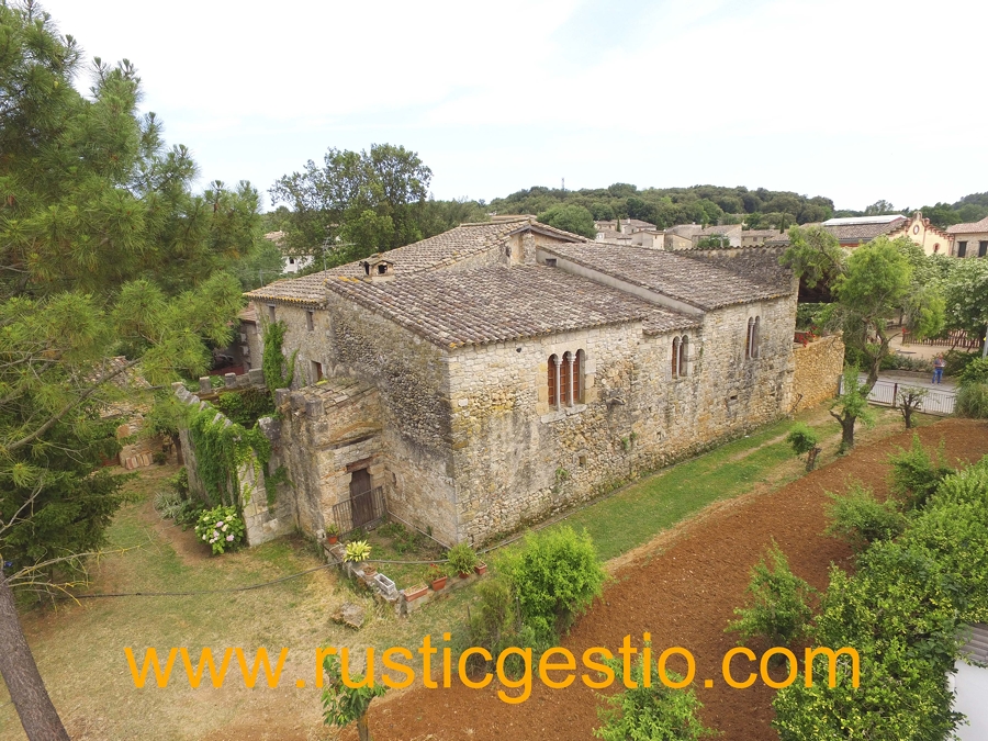 masia tipica catalana