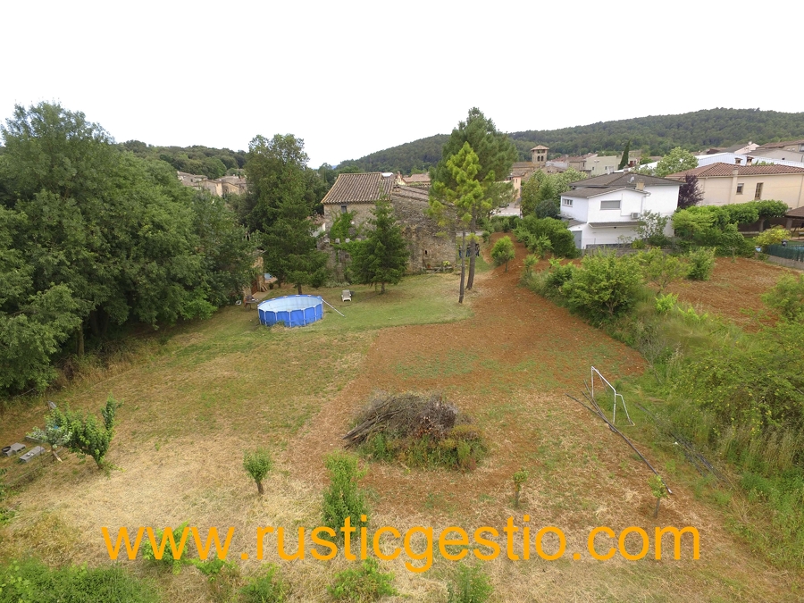 finca rustica con piscina